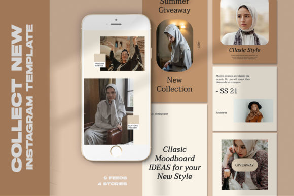 Collect New Instagram Templates: Streamlining Your Visual Strategy