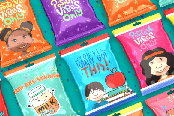 Custom Chip Bags Templates for Kids: A Practical Guide to Meaningful Party Favors and Daily Encouragement