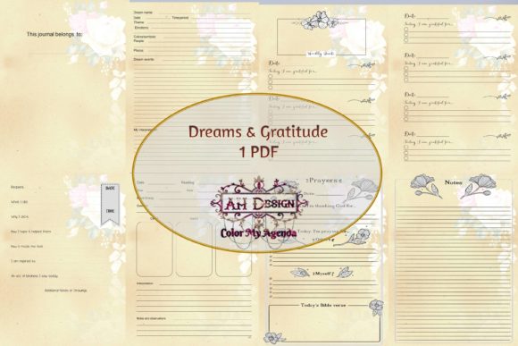 Dream Journal Slide Templates: A Flexible Foundation for Creative Projects