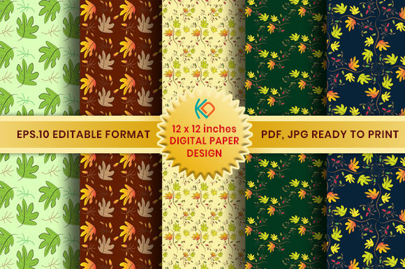 Elevate Your Creative Projects with Digital Paper Design Templates