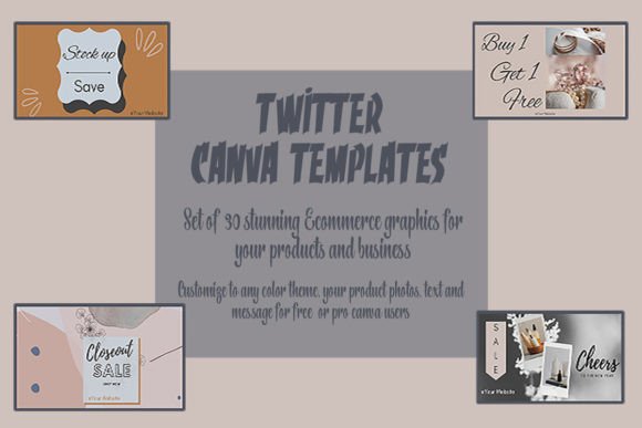 Evaluating the Twitter Templates Ecommerce Set of 30 for Your Business