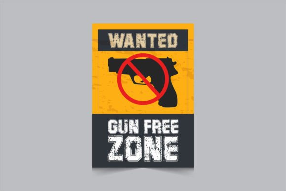 Gun Free Zone Sign Templates: The Essential Guide to Clear, Compliant, and Customizable Signage