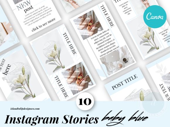 Instagram Stories Canva Templates Blue: A Practical Guide to Avoiding Common Pitfalls