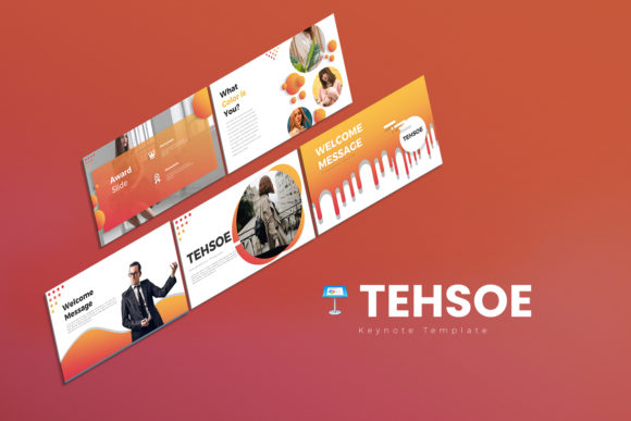 Mastering Modern Presentations with Tehsoe Keynote Templates