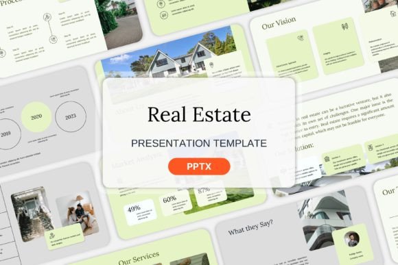 Mastering Real Estate Presentations with Professional PowerPoint Templates