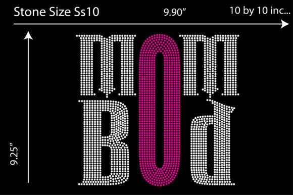 MOM, Rhinestone Templates Design: Your Guide to Sparkling Projects Without the Glittery Pitfalls