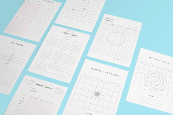 Practical Astrology: Integrating Canva Planner Templates into Your Workflow