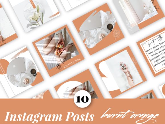 Streamline Your Feed: The Ultimate Guide to Instagram Canva Post Templates