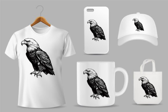 The Ultimate Guide to Bald Eagle Digital Art Templates for Creative Projects