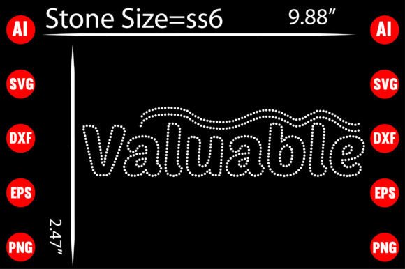 Unlock Your Creative Potential with Valuable Rhinestone Templates Design