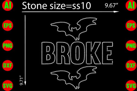 Unlocking Creativity with Broke Rhinestone Templates Design