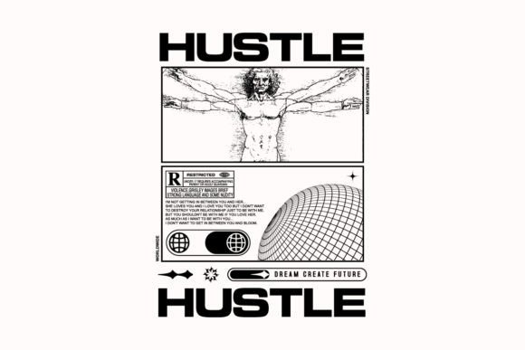 Unlocking Urban Creativity with Streetwear Graphic Tee Templates