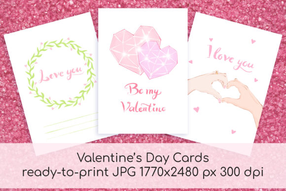 Valentine s Day Card Templates Printable: Your Shortcut to a Heartfelt Gesture