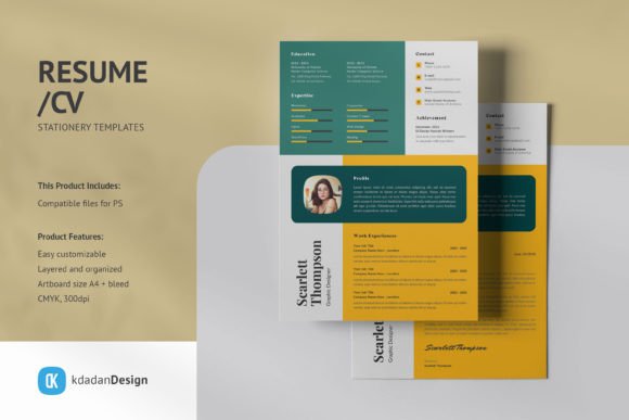 Why Professional Resume Design Templates Are the Modern Job Seeker's Secret Weapon
